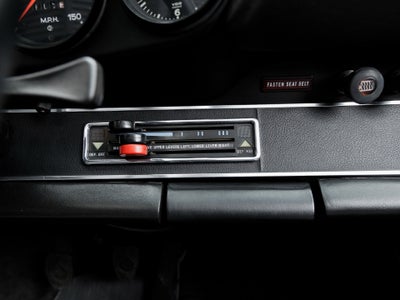 1973 Porsche 911 911 E 2.4 Targa