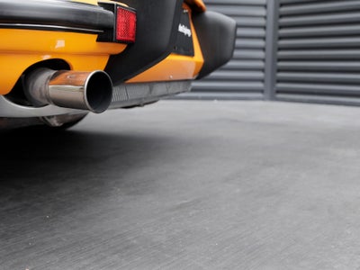 1973 Porsche 911 911 E 2.4 Targa