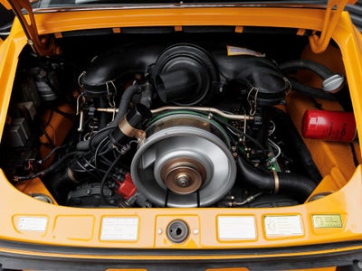 1973 Porsche 911 911 E 2.4 Targa