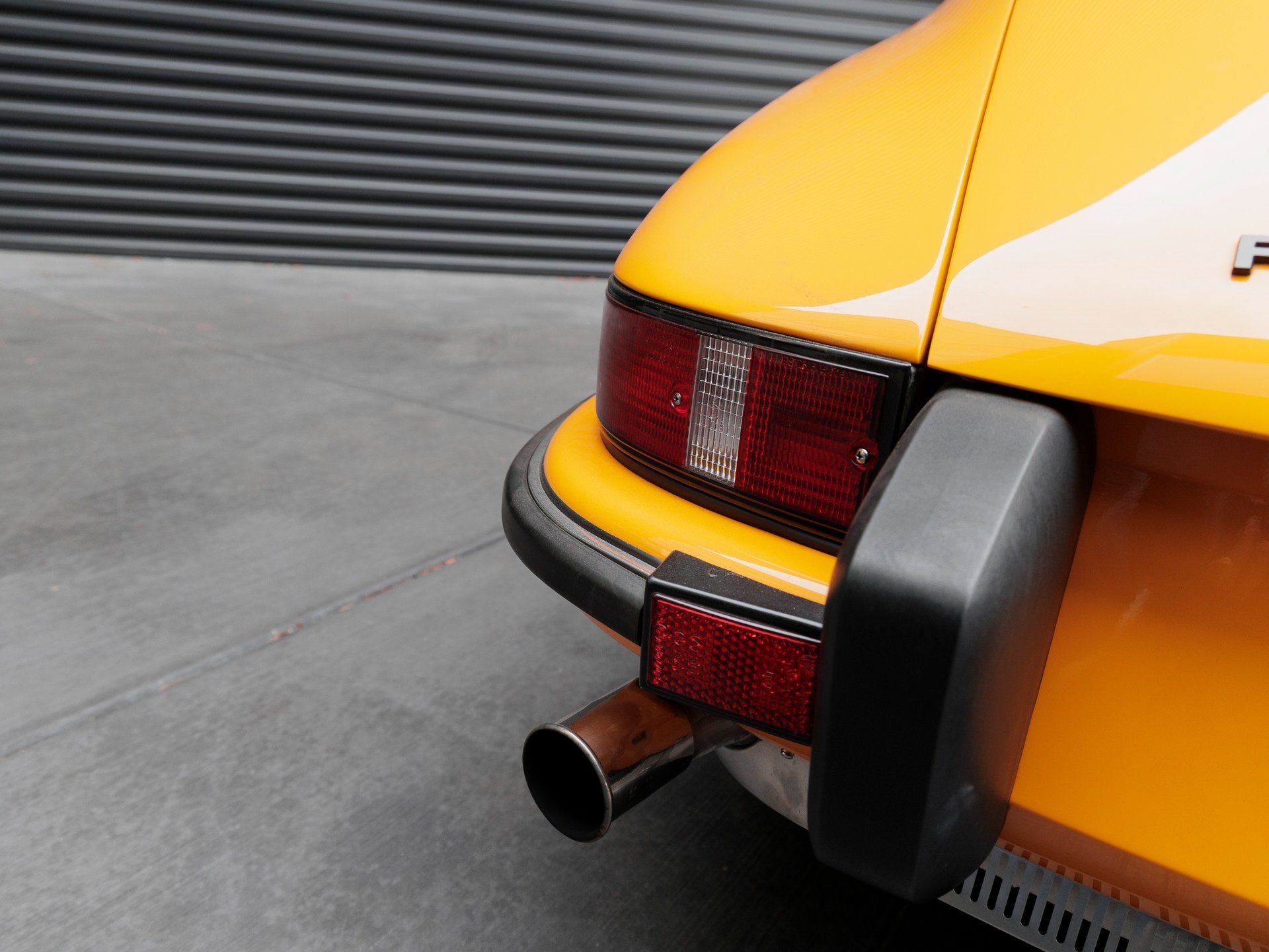 1973 Porsche 911 911 E 2.4 Targa