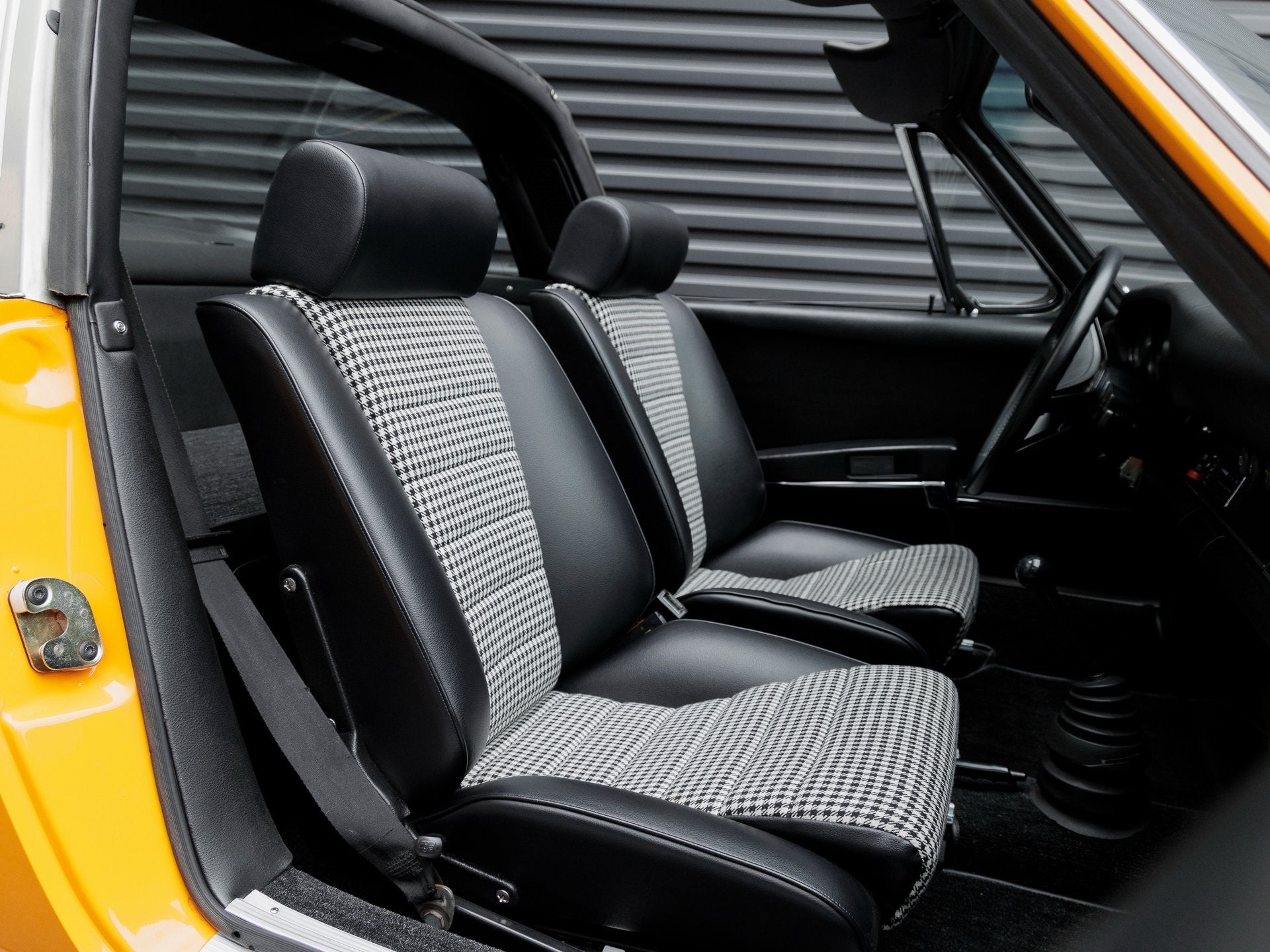 1973 Porsche 911 911 E 2.4 Targa