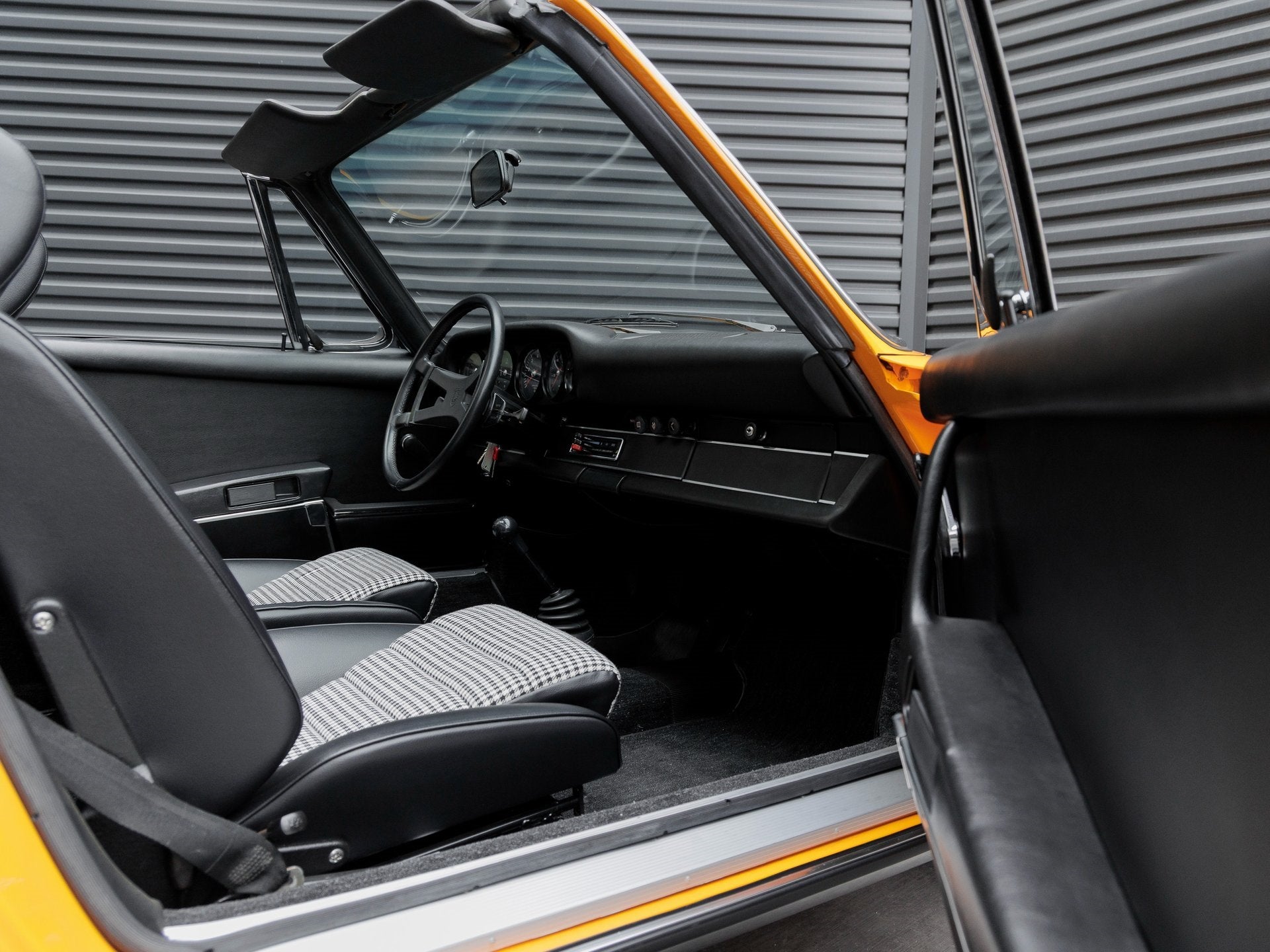 1973 Porsche 911 911 E 2.4 Targa