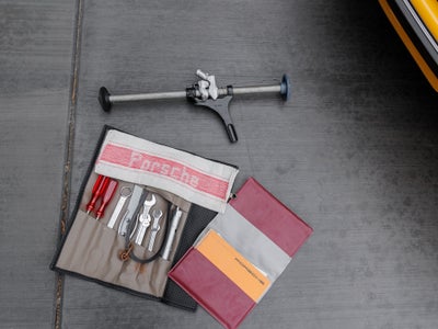 1973 Porsche 911 911 E 2.4 Targa