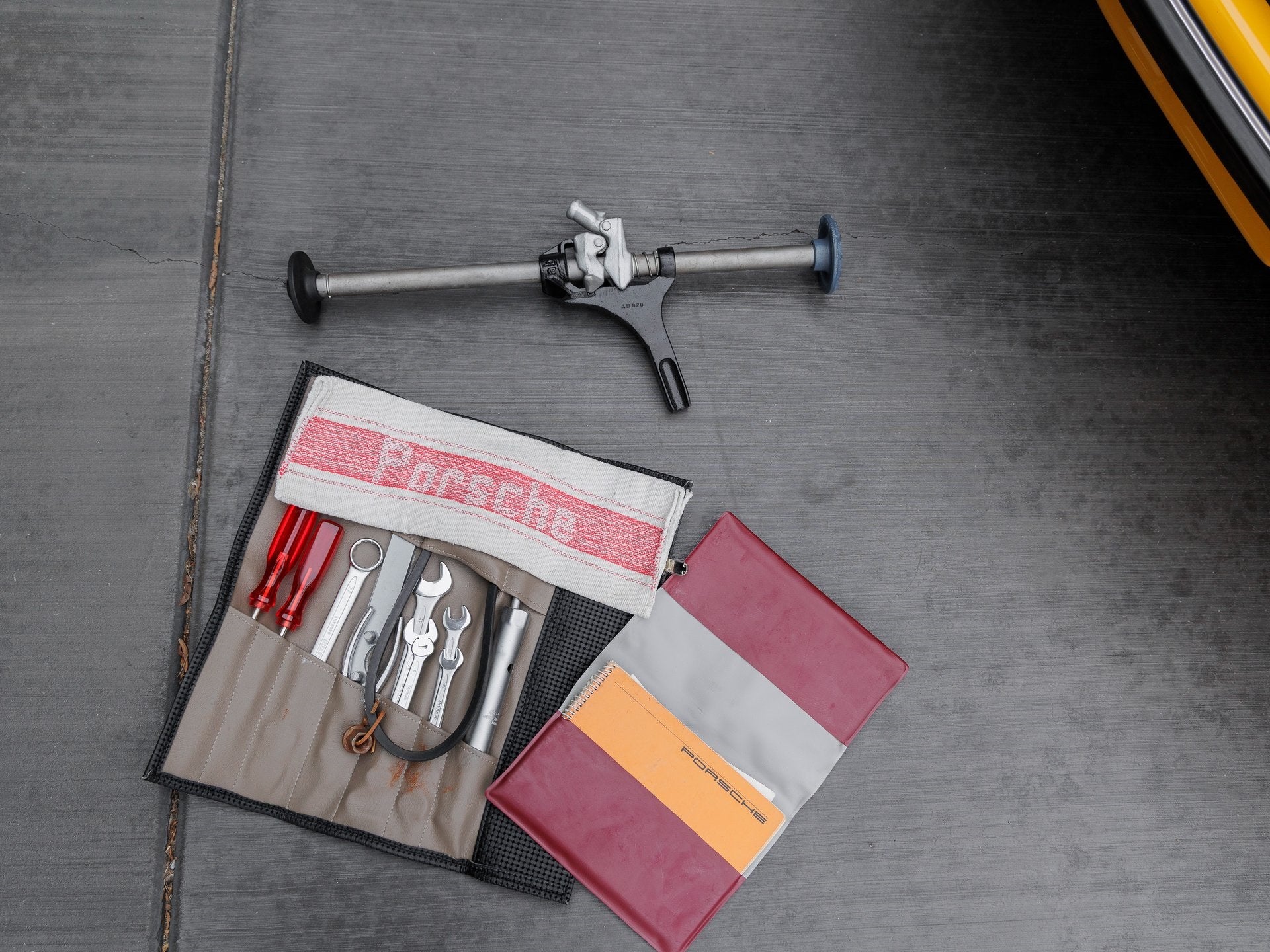 1973 Porsche 911 911 E 2.4 Targa