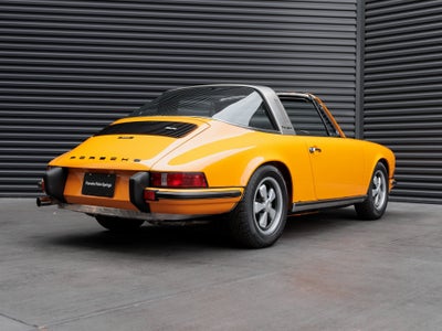 1973 Porsche 911 911 E 2.4 Targa
