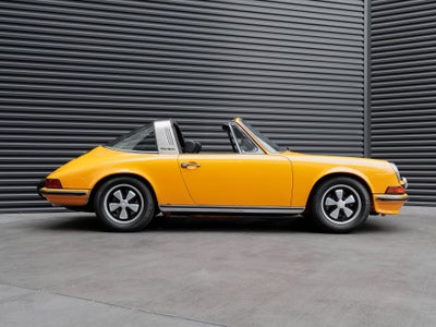 1973 Porsche 911 911 E 2.4 Targa