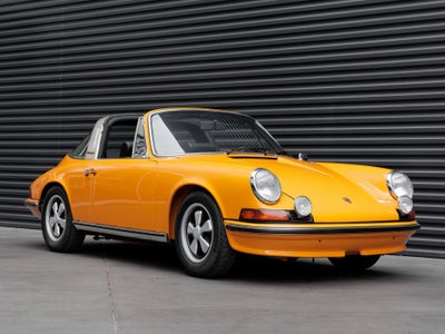 1973 Porsche 911 911 E 2.4 Targa