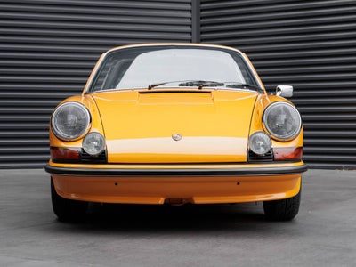 1973 Porsche 911 911 E 2.4 Targa