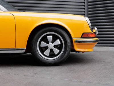 1973 Porsche 911 911 E 2.4 Targa