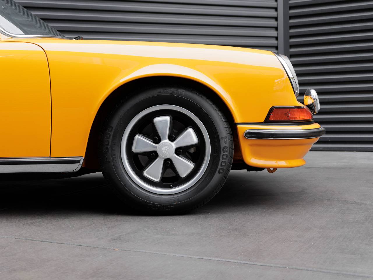 1973 Porsche 911 911 E 2.4 Targa