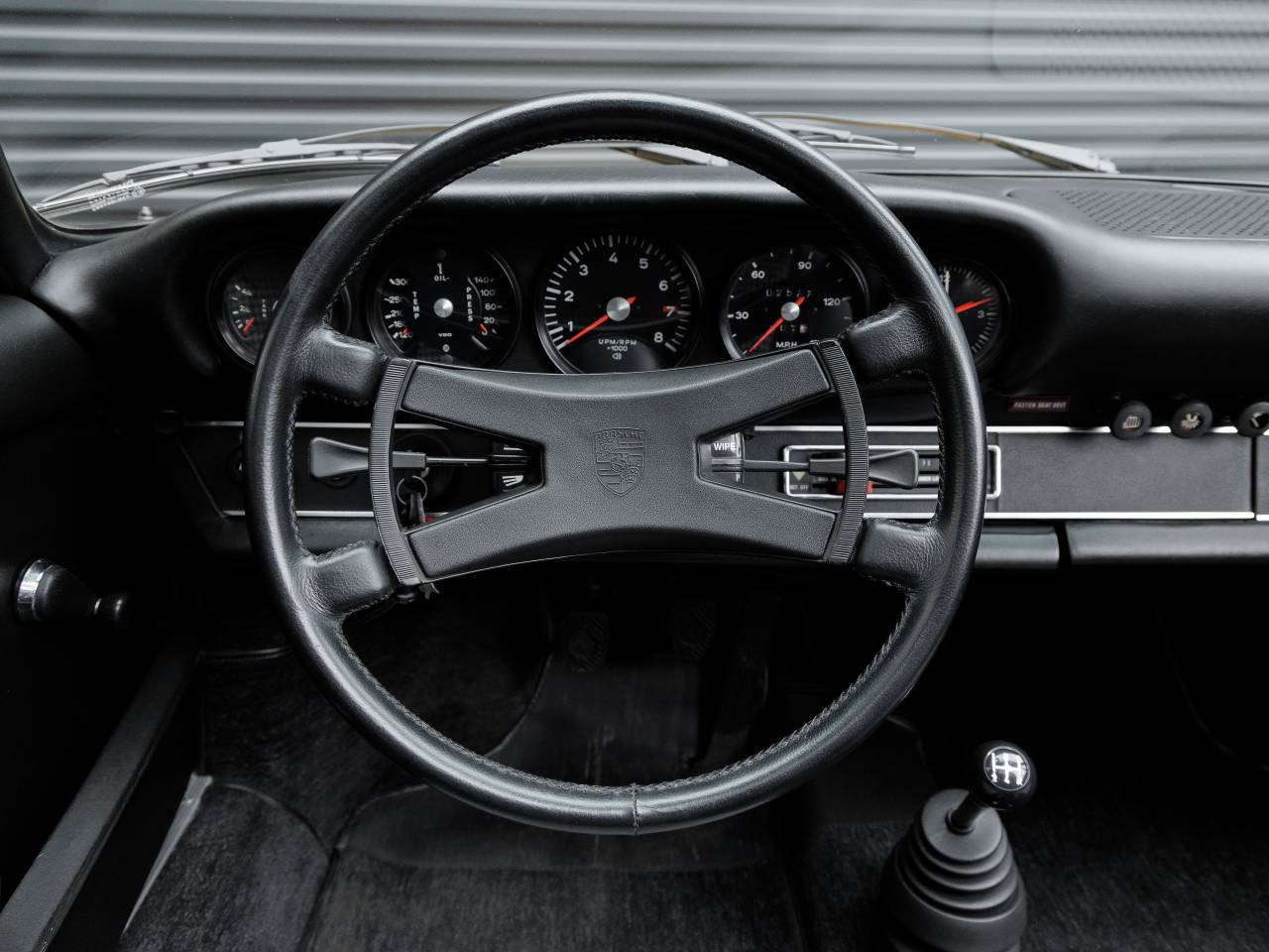 1973 Porsche 911 911 E 2.4 Targa