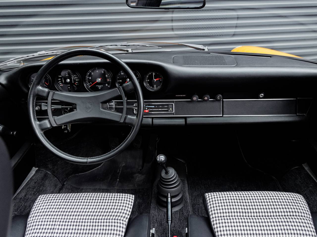 1973 Porsche 911 911 E 2.4 Targa