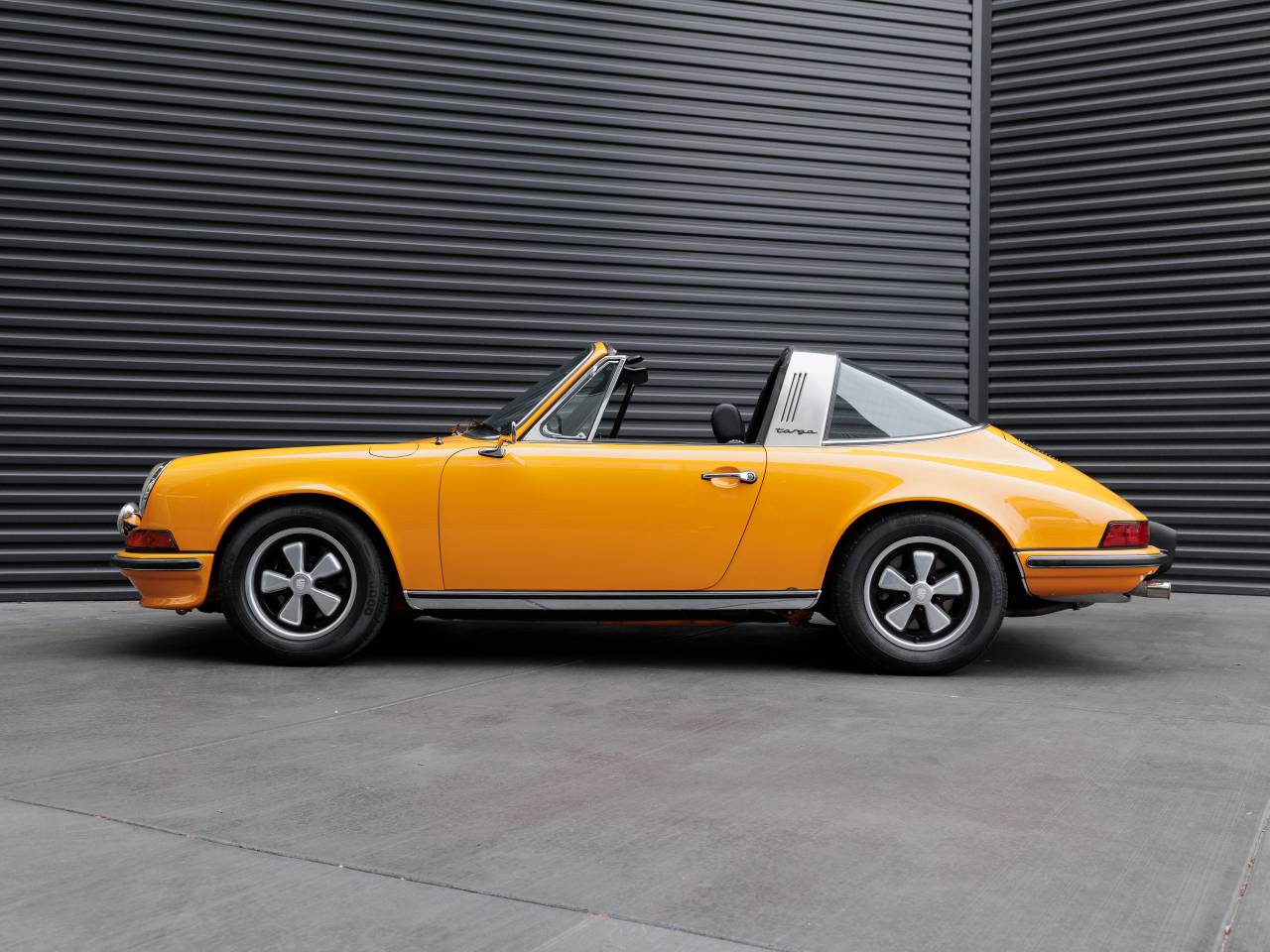 1973 Porsche 911 911 E 2.4 Targa