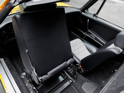 1973 Porsche 911 911 E 2.4 Targa