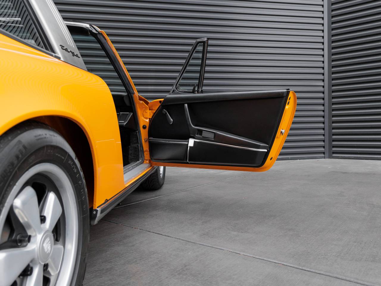 1973 Porsche 911 911 E 2.4 Targa