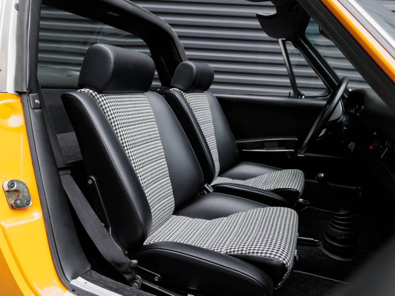 1973 Porsche 911 911 E 2.4 Targa