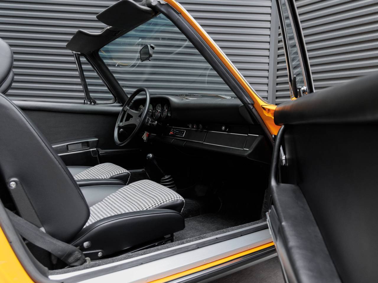 1973 Porsche 911 911 E 2.4 Targa