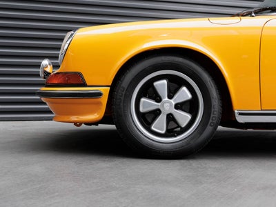 1973 Porsche 911 911 E 2.4 Targa