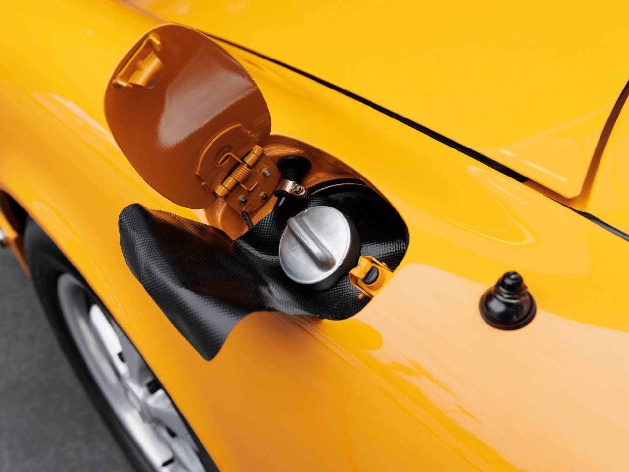 1973 Porsche 911 911 E 2.4 Targa