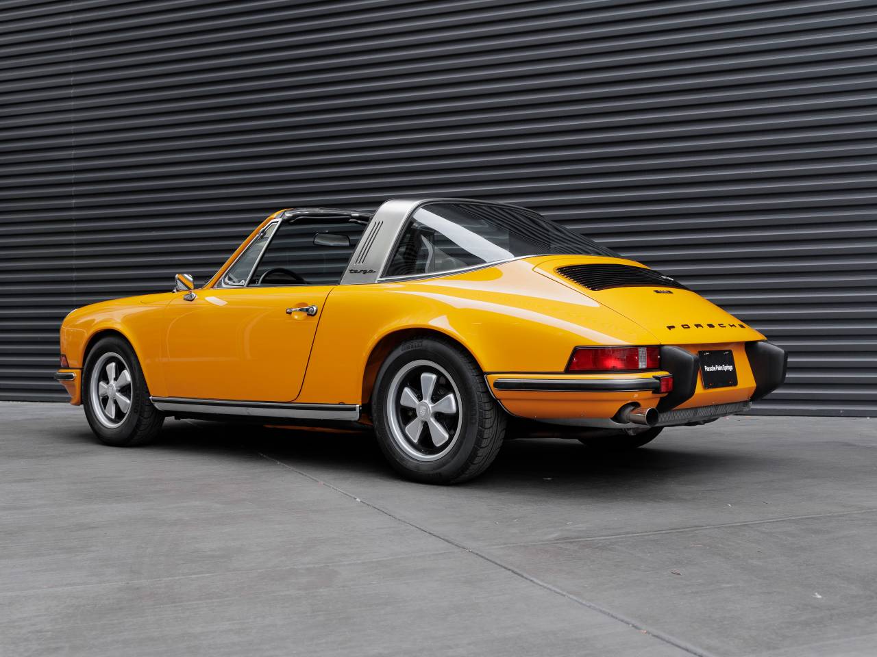 1973 Porsche 911 911 E 2.4 Targa