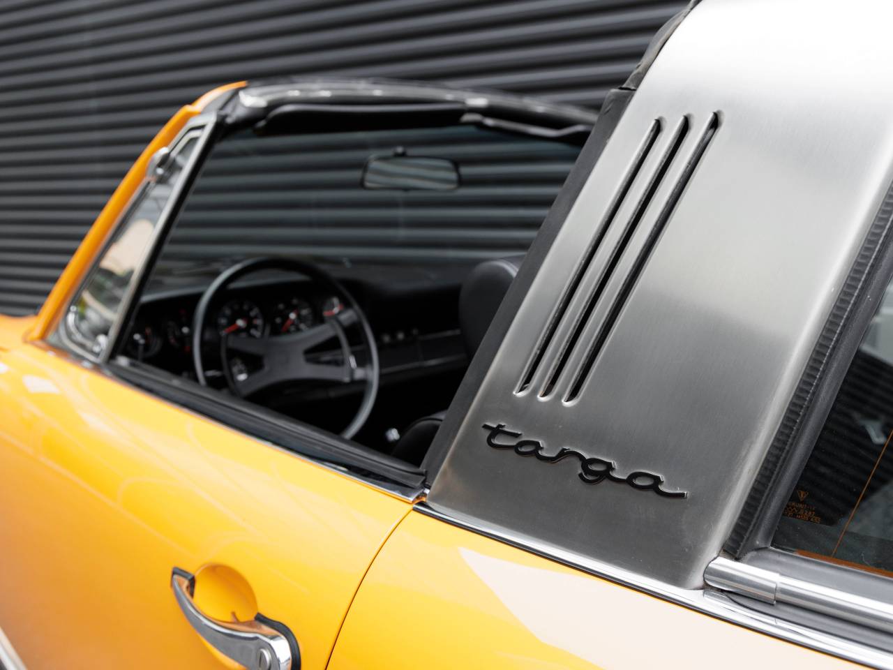 1973 Porsche 911 911 E 2.4 Targa