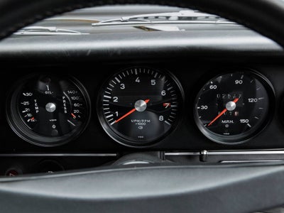 1973 Porsche 911 911 E 2.4 Targa