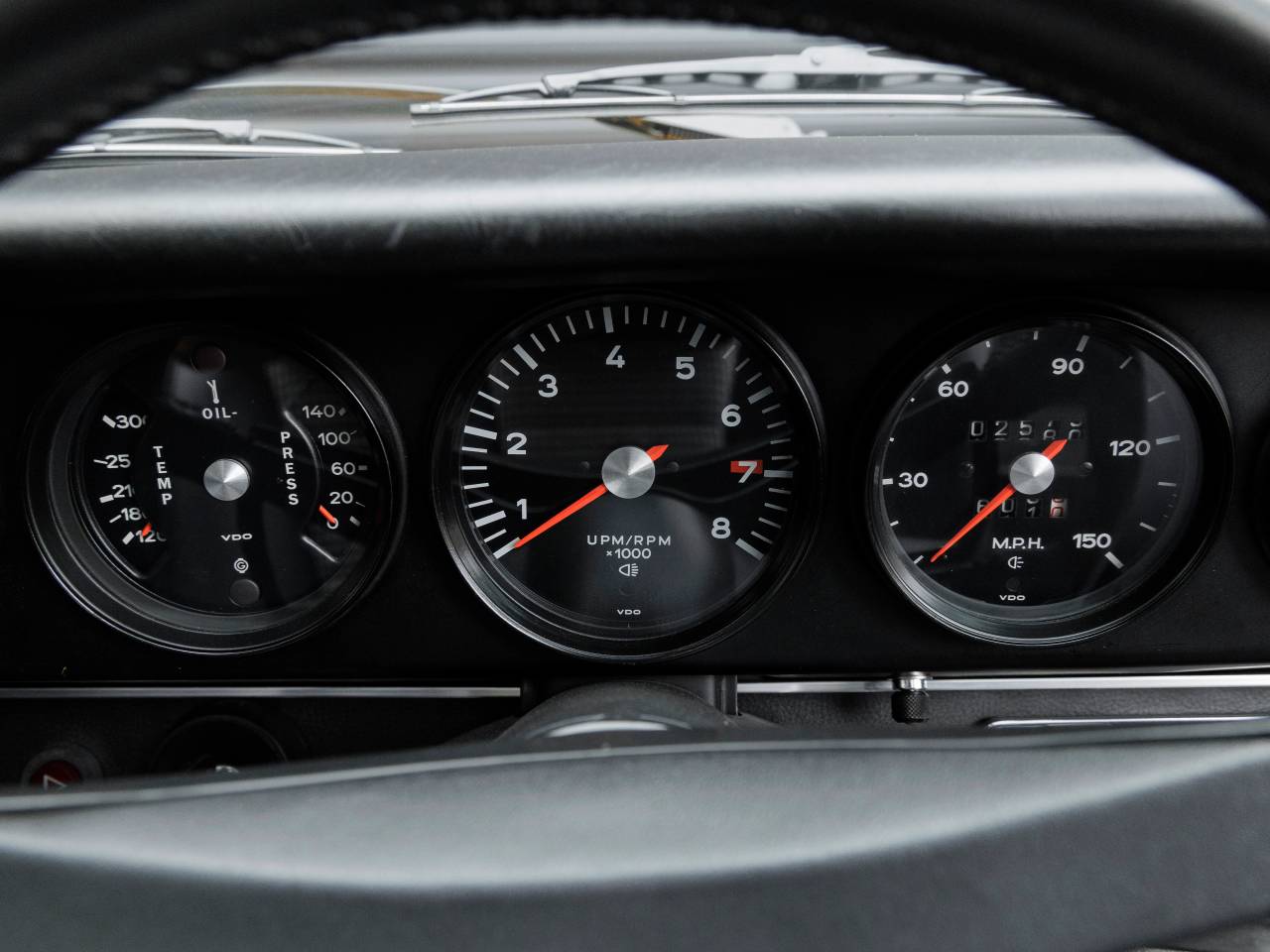 1973 Porsche 911 911 E 2.4 Targa