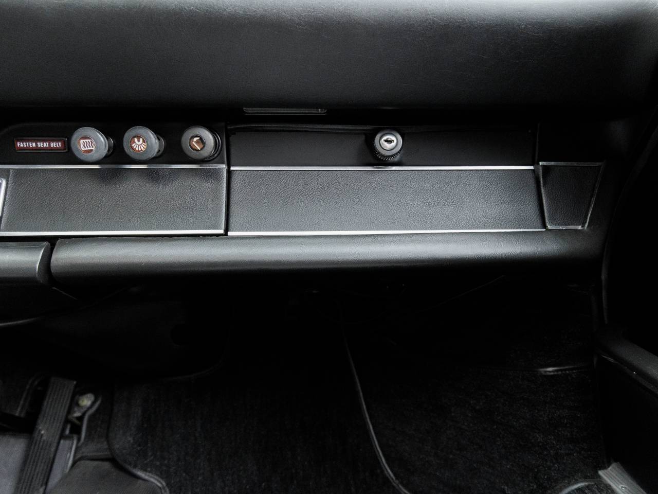 1973 Porsche 911 911 E 2.4 Targa