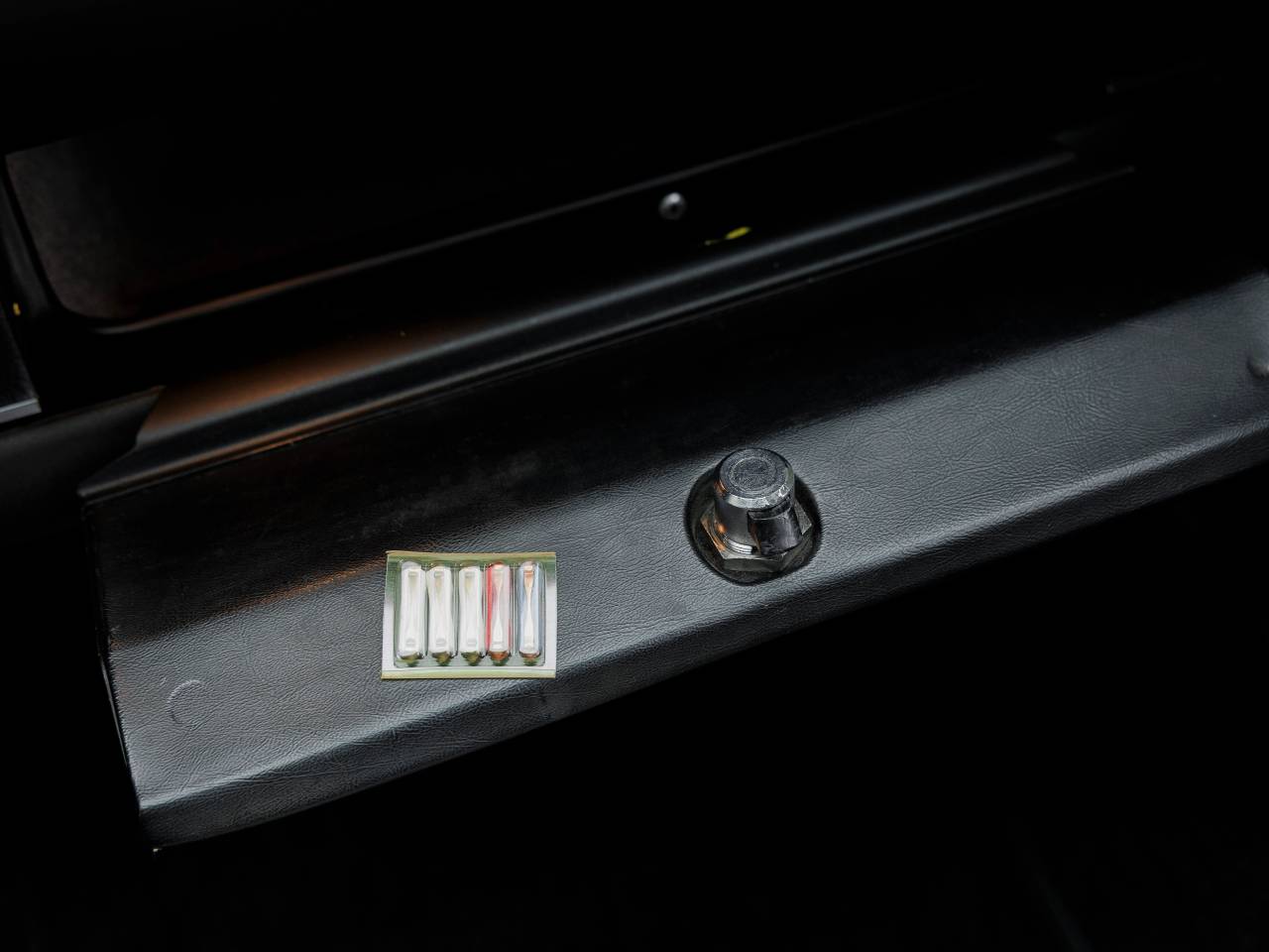 1973 Porsche 911 911 E 2.4 Targa