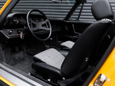 1973 Porsche 911 911 E 2.4 Targa