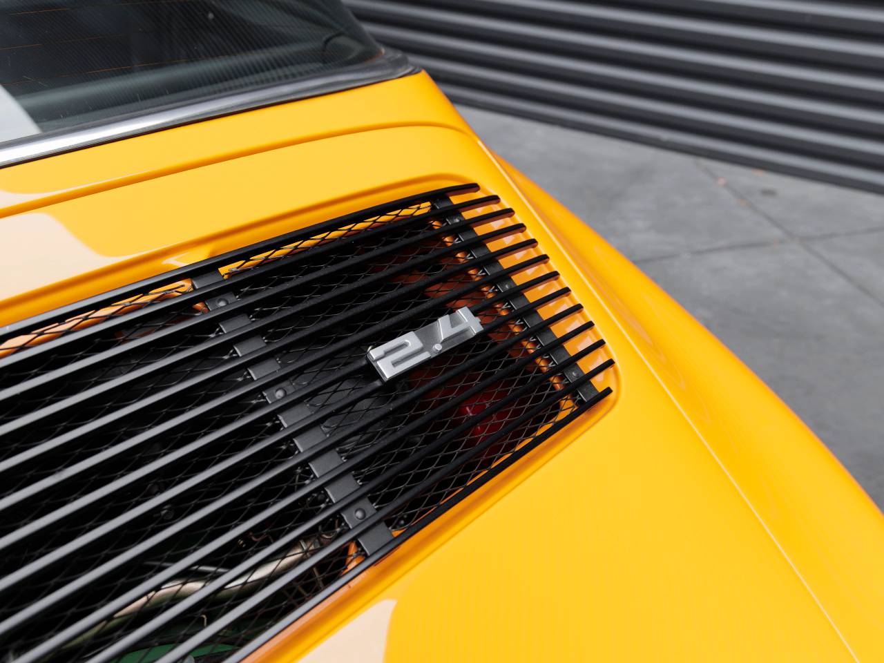 1973 Porsche 911 911 E 2.4 Targa