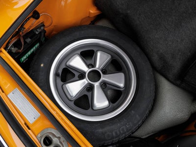 1973 Porsche 911 911 E 2.4 Targa