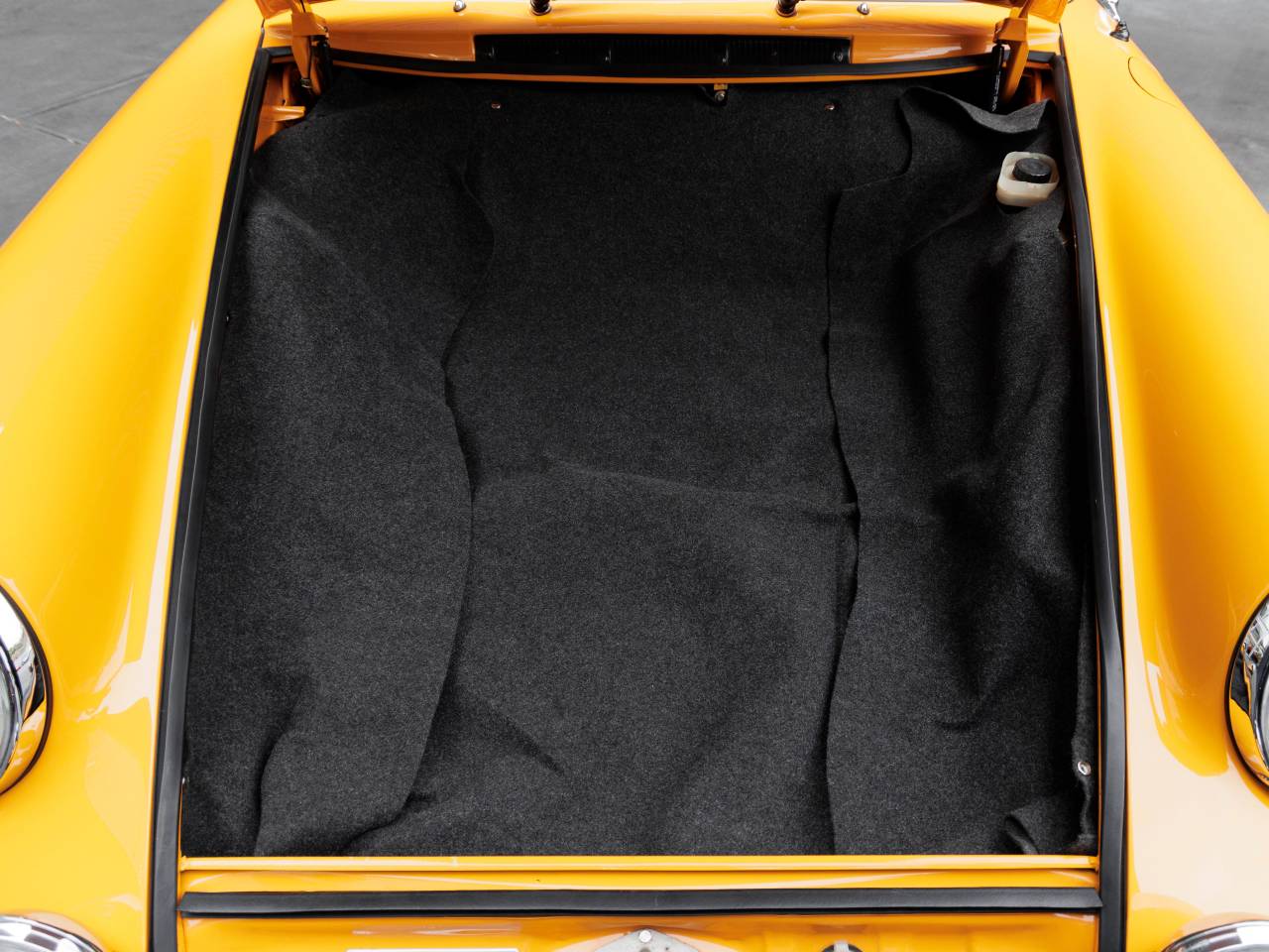 1973 Porsche 911 911 E 2.4 Targa