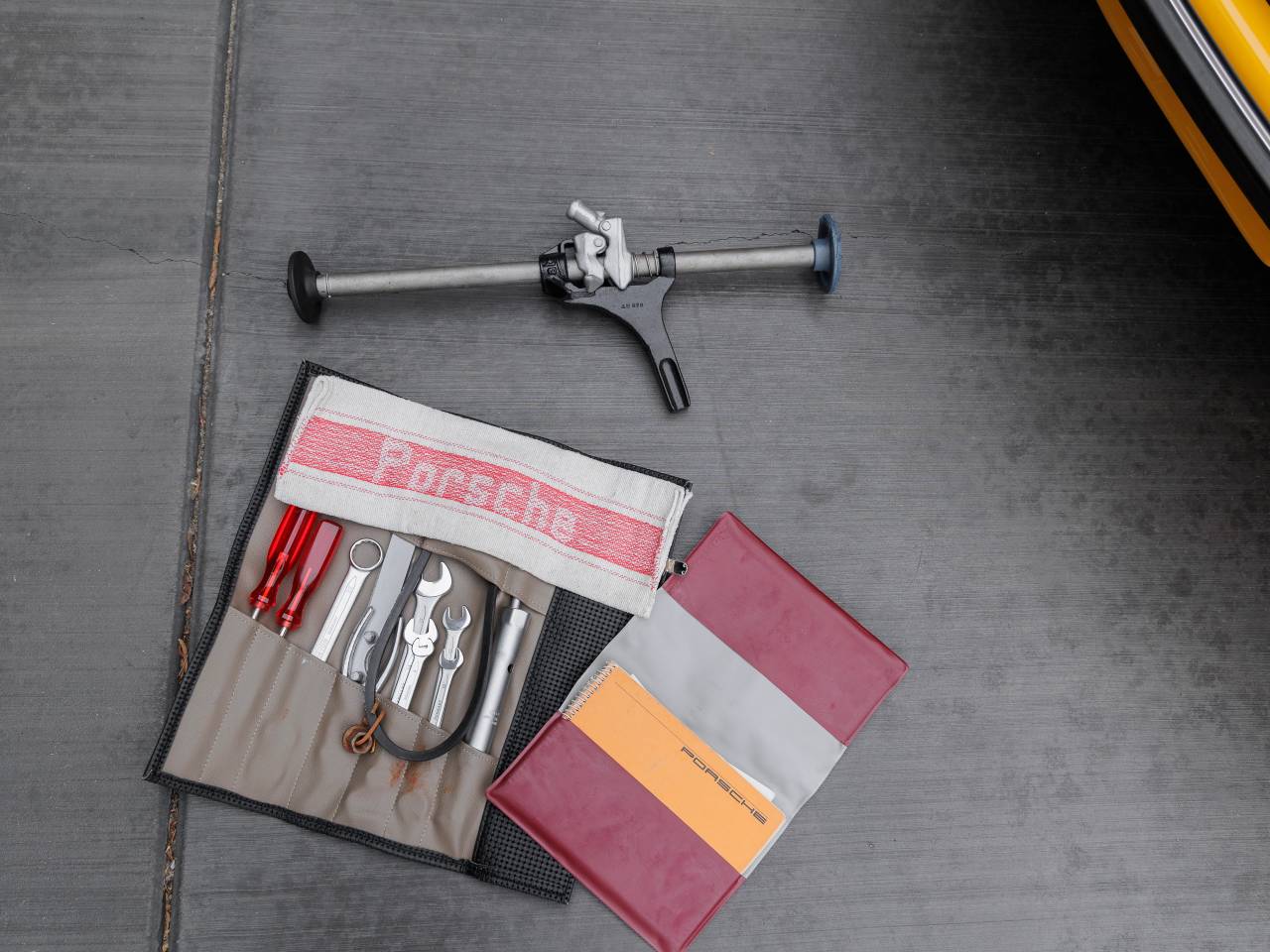 1973 Porsche 911 911 E 2.4 Targa