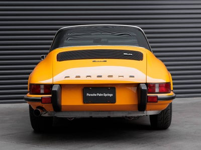 1973 Porsche 911 911 E 2.4 Targa