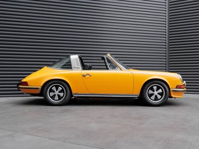 1973 Porsche 911 911 E 2.4 Targa