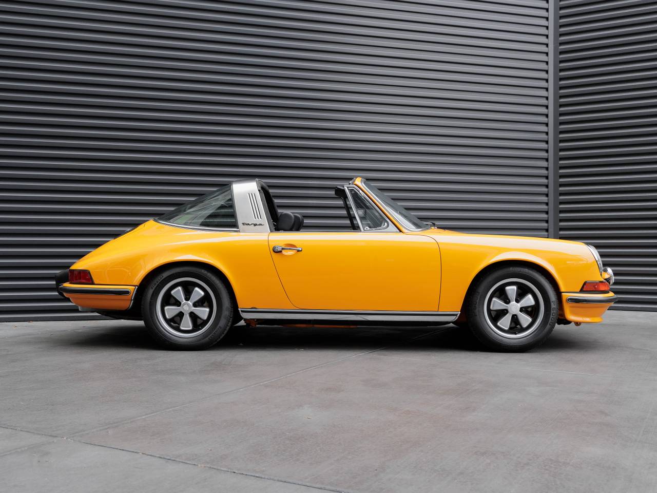 1973 Porsche 911 911 E 2.4 Targa