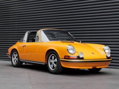 1973 Porsche 911 911 E 2.4 Targa