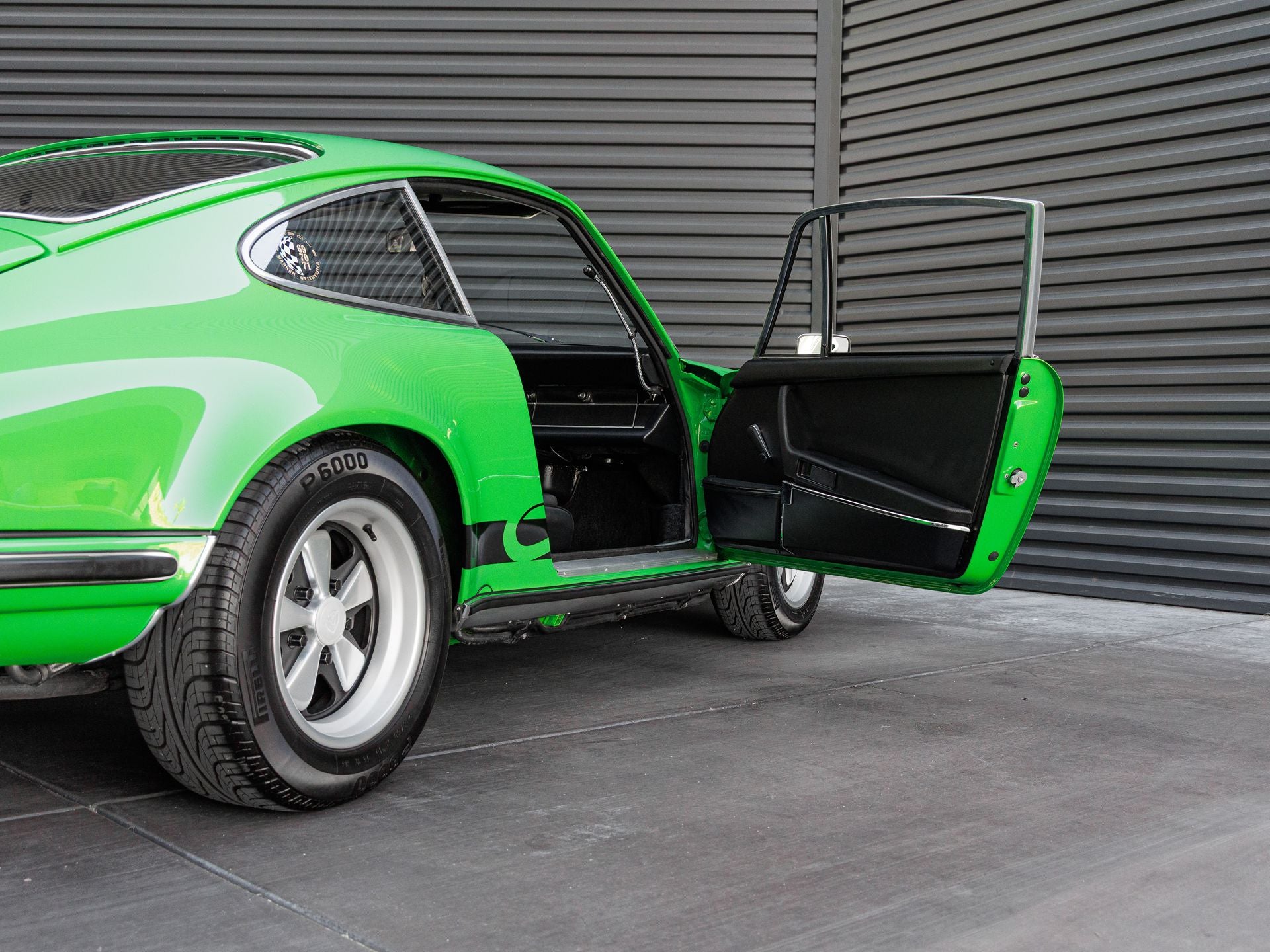 1973 Porsche 911 911