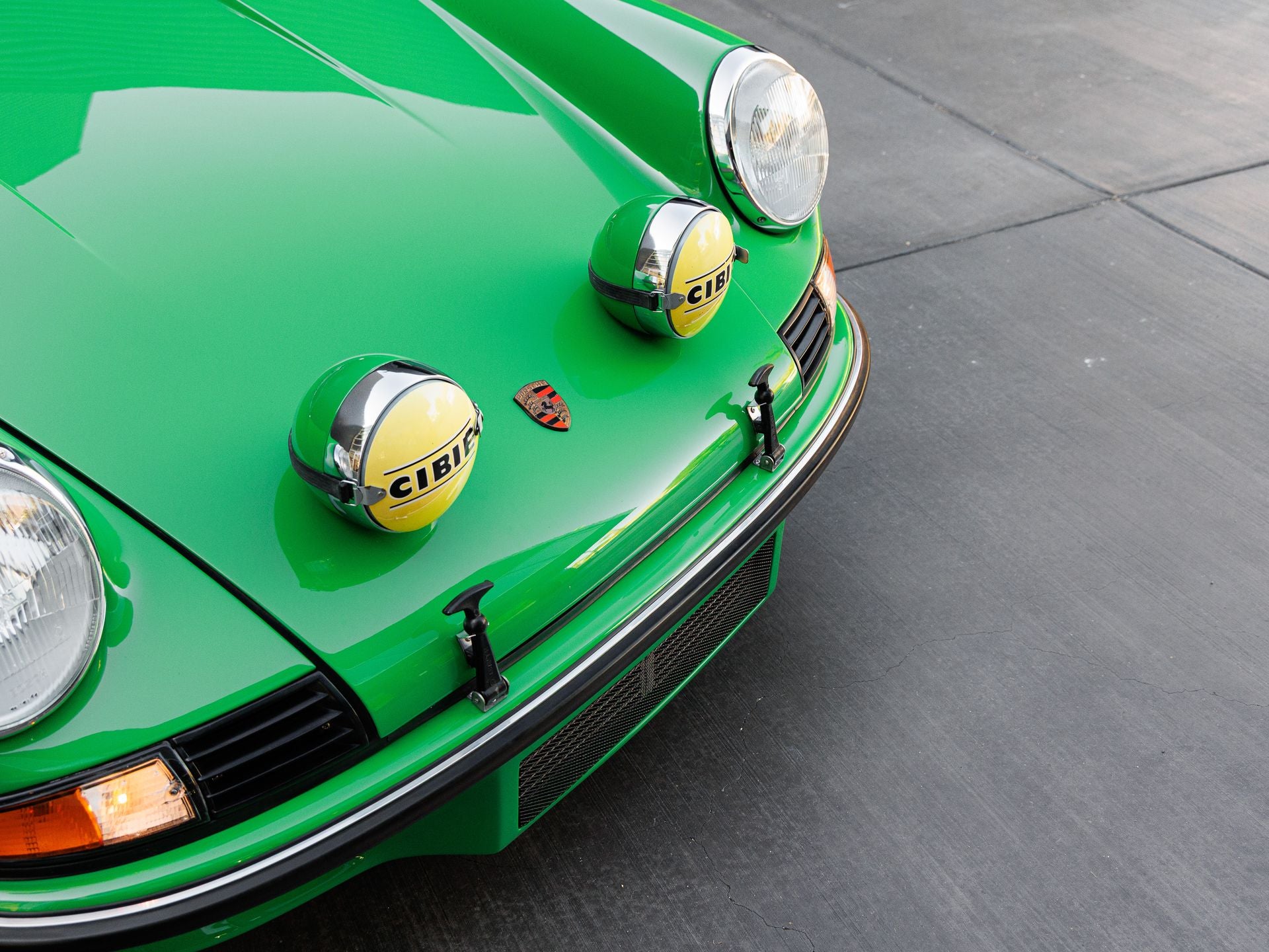 1973 Porsche 911 911