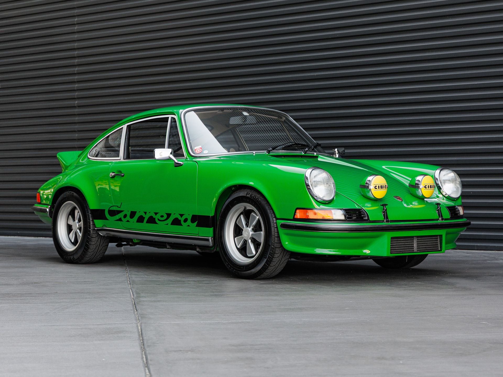 1973 Porsche 911 911