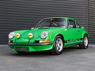 1973 Porsche 911 911