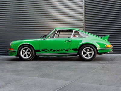 1973 Porsche 911 911