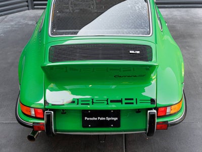 1973 Porsche 911 911