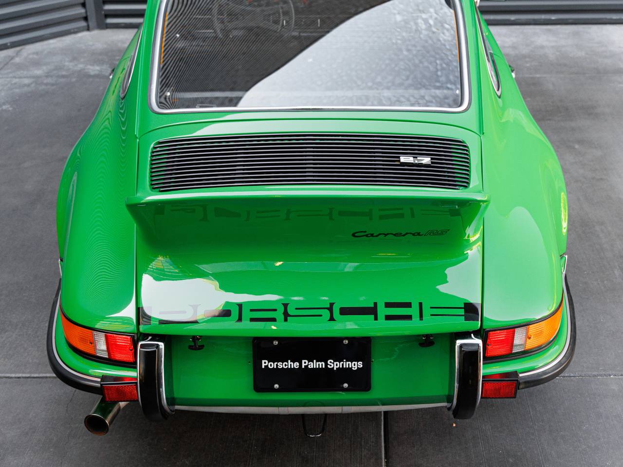 1973 Porsche 911 911