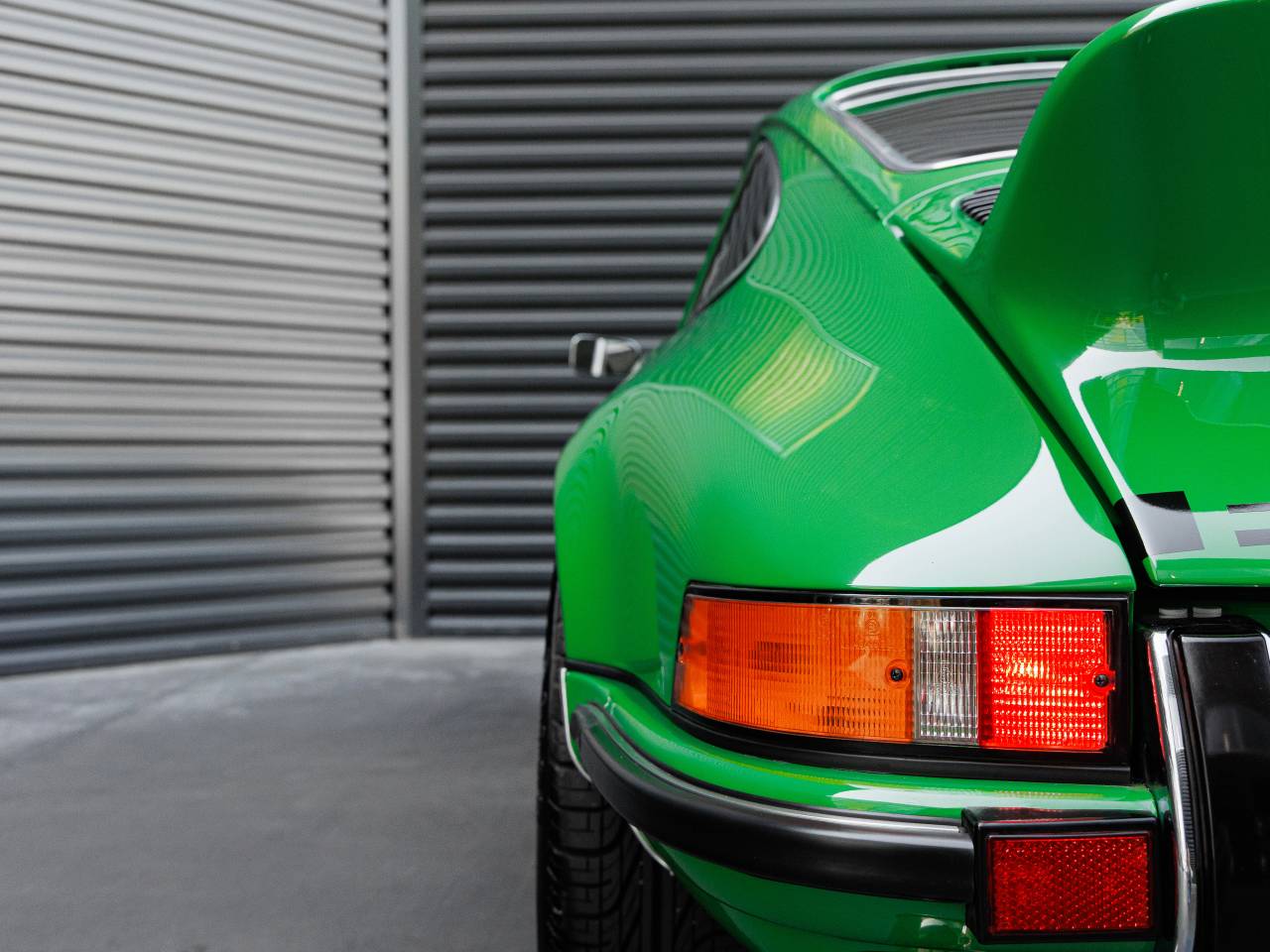 1973 Porsche 911 911