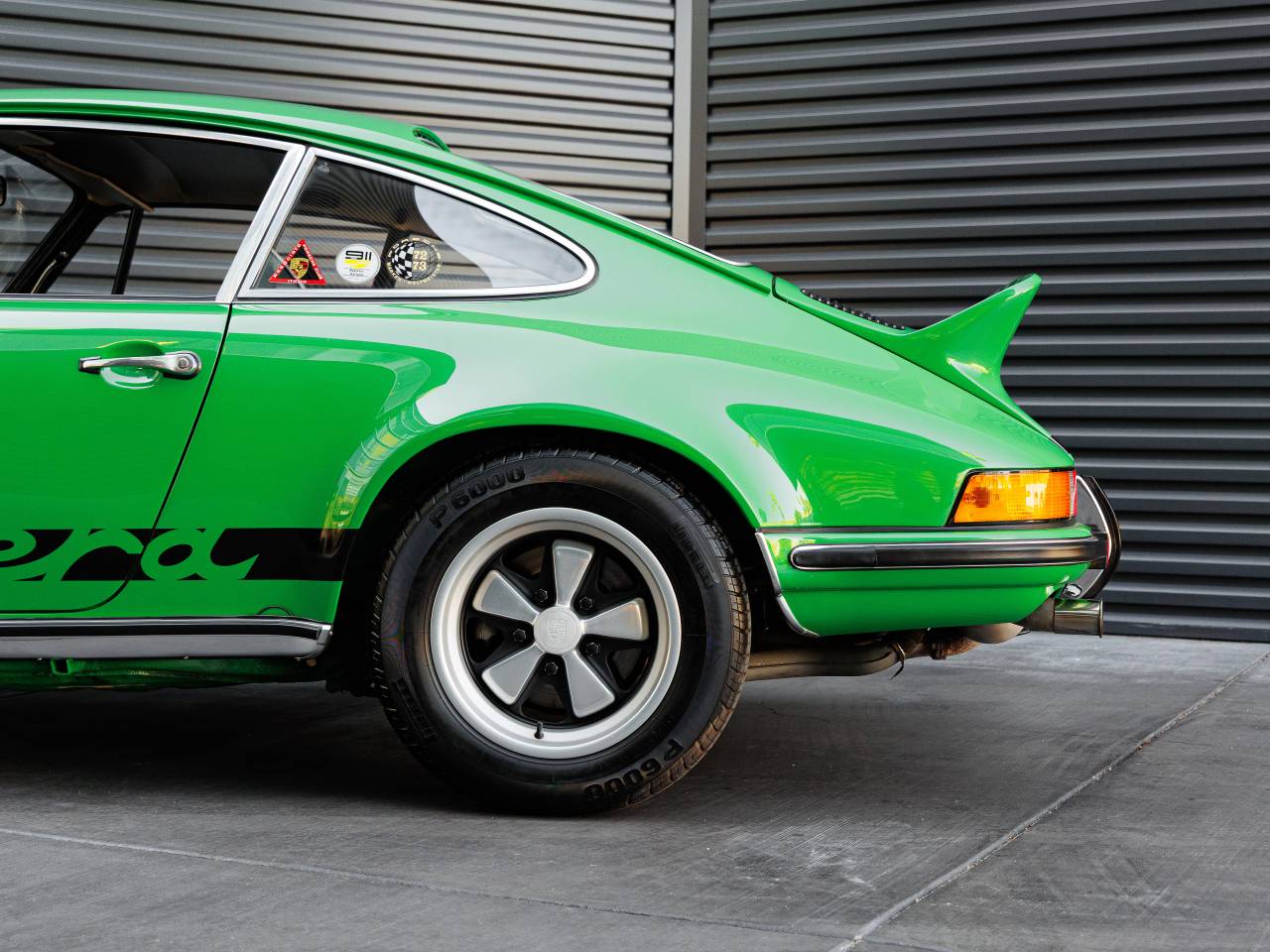 1973 Porsche 911 911