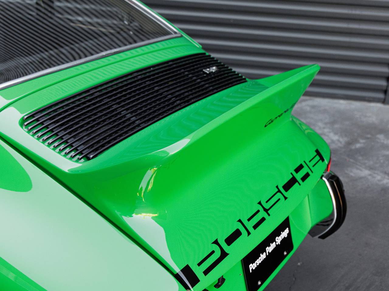 1973 Porsche 911 911