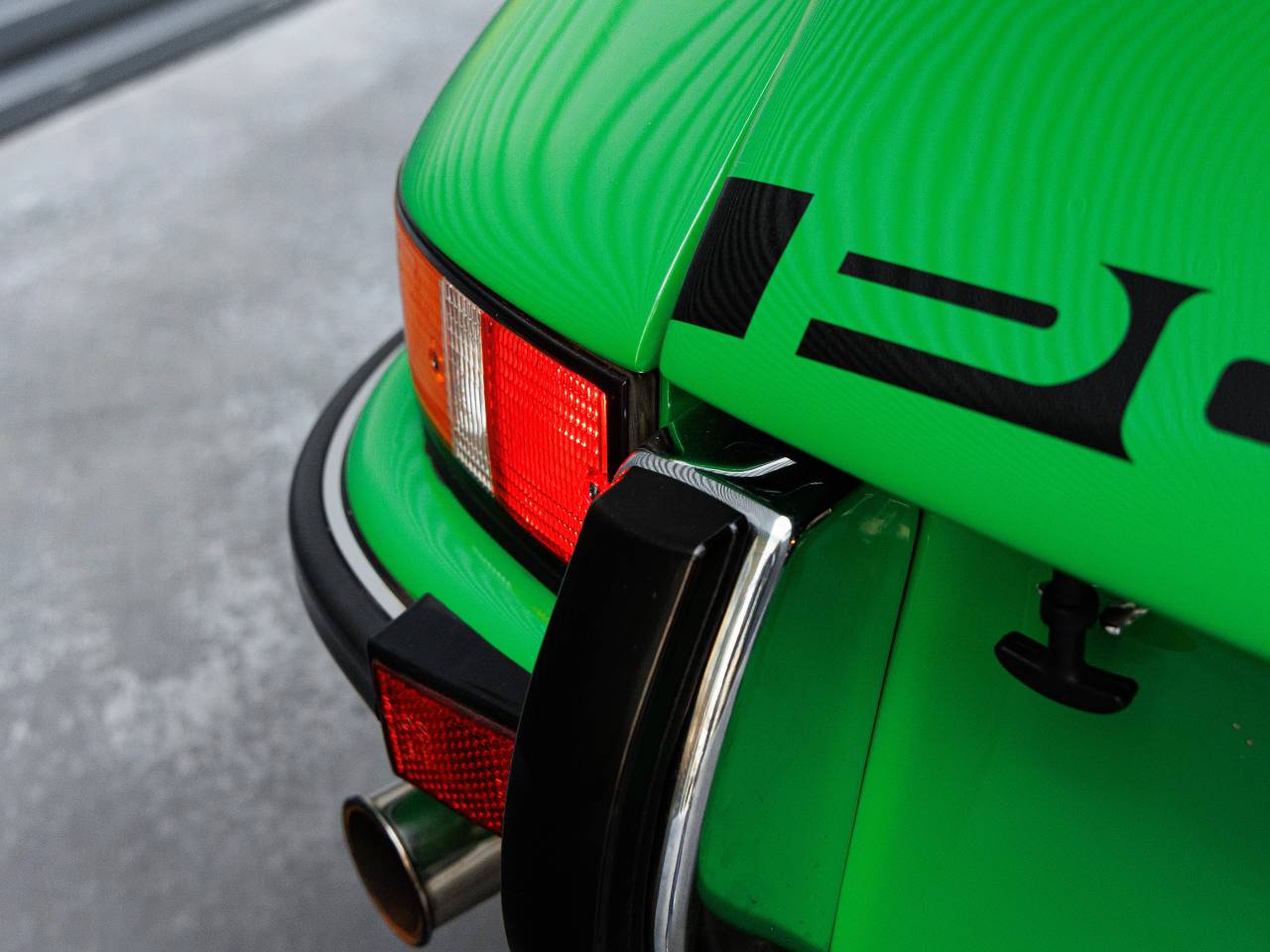 1973 Porsche 911 911