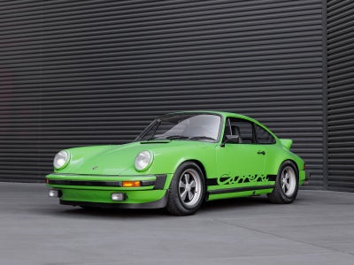 1974 Porsche 911 911 Carrera Coupe